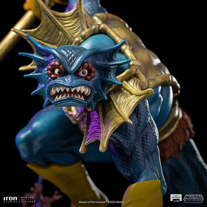 Merman Statue - Masters of the Universe - BDS Art Scale 1/10