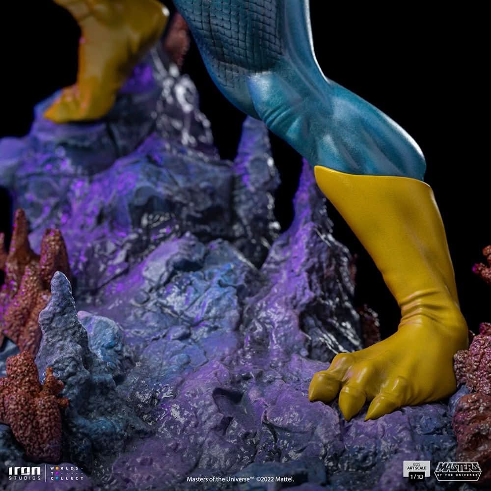 Merman Statue - Masters of the Universe - BDS Art Scale 1/10