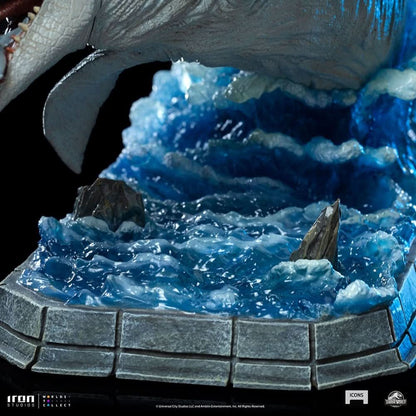 Statue Mosasaurus - Jurassic World - Icons