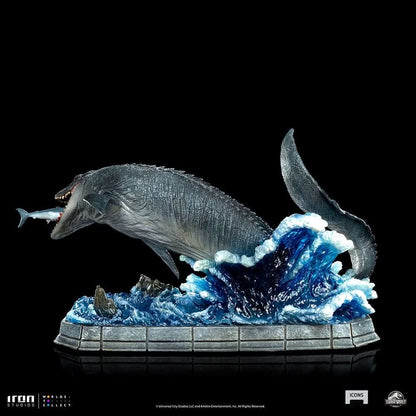 Statue Mosasaurus - Jurassic World - Icons