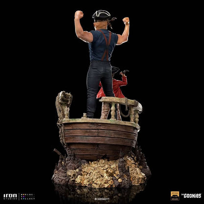 Statue Sloth and Chunk Deluxe - The Goonies - Art Scale 1/10