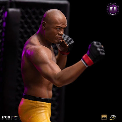 Anderson "Spider" Silva Deluxe Statue (Signed Version) - Art Scale 1/10