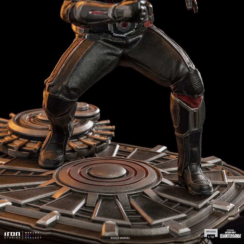 Ant-Man Statue - Ant-Man and The Wasp: Quantumania - Art Scale 1/10 - Marvel