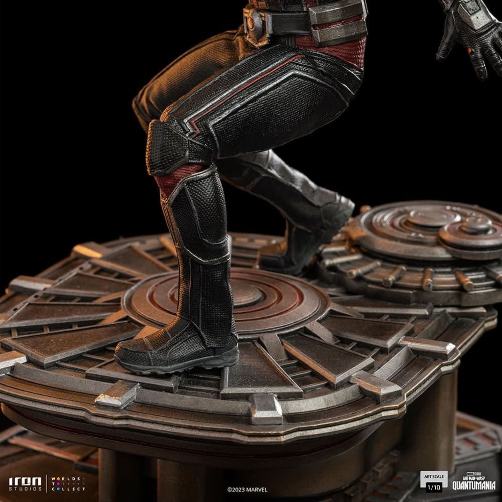 Ant-Man Statue - Ant-Man and The Wasp: Quantumania - Art Scale 1/10 - Marvel