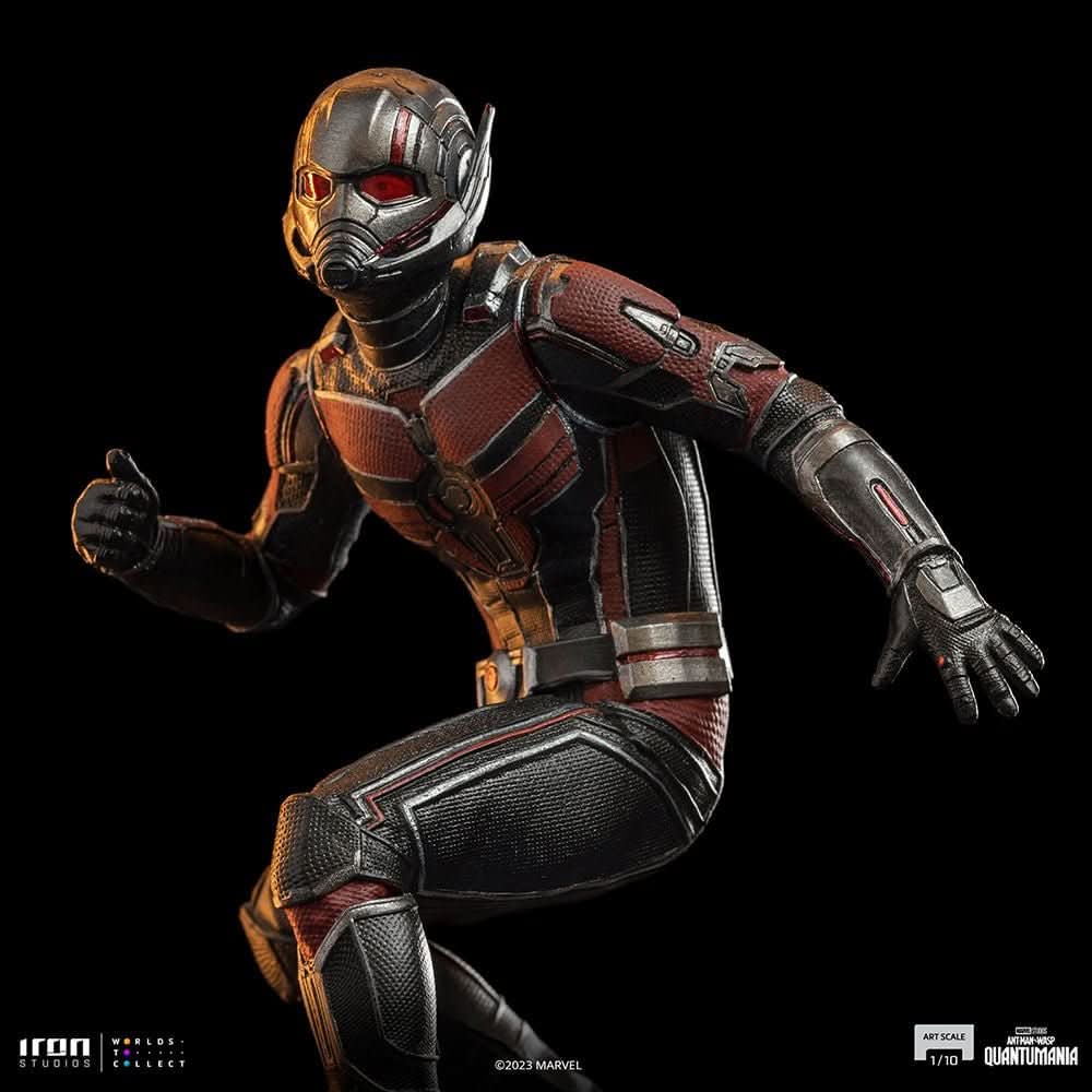 Ant-Man Statue - Ant-Man and The Wasp: Quantumania - Art Scale 1/10 - Marvel