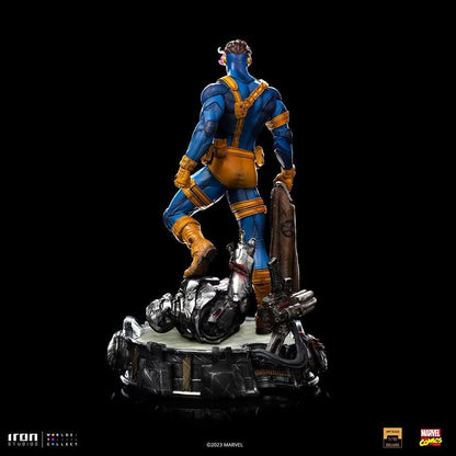 Statue Cyclops Unleashed - X-Men - Art Scale 1/10 - Marvel Comics