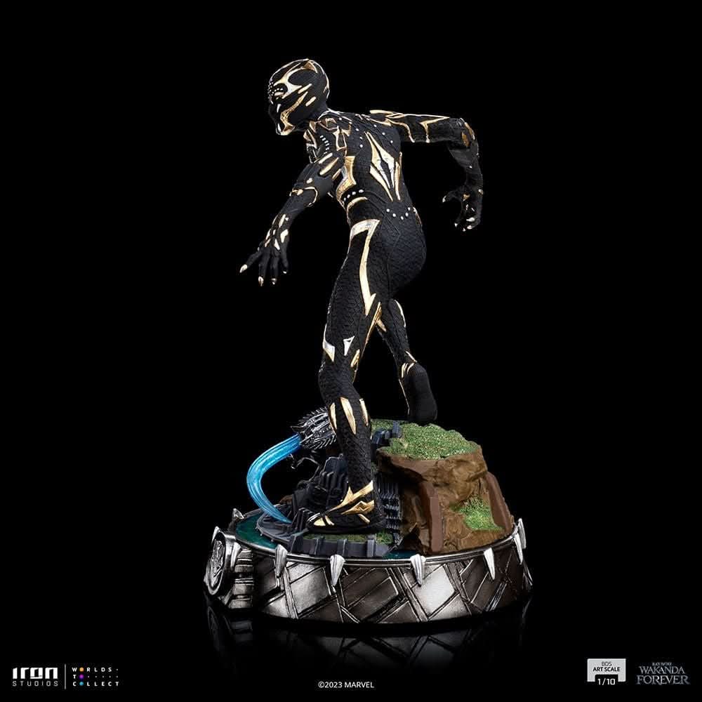 Statue Shuri - Black Panther: Wakanda Forever - Art Scale 1/10 - Avengers