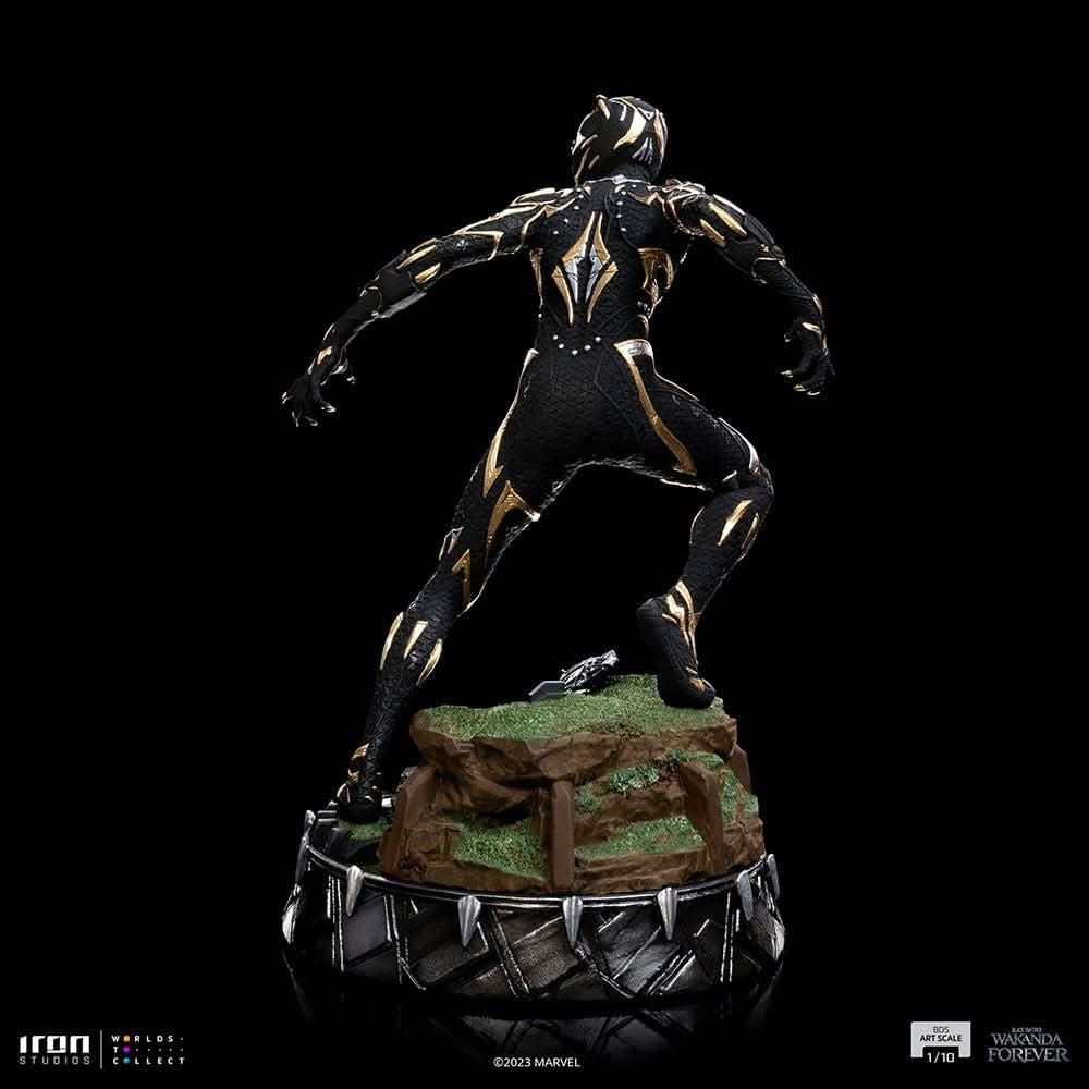 Statue Shuri - Black Panther: Wakanda Forever - Art Scale 1/10 - Avengers