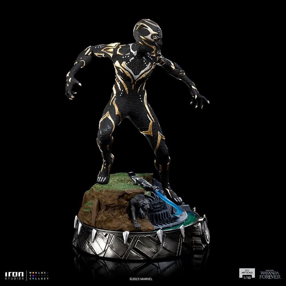 Statue Shuri - Black Panther: Wakanda Forever - Art Scale 1/10 - Avengers