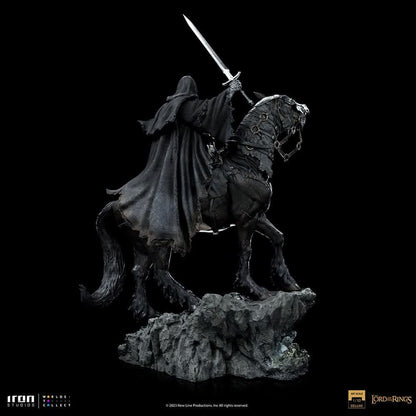 Statue Nazgul on Horse Deluxe - The Lord of the Rings - BDS Art Scale 1/10