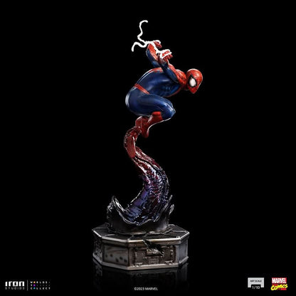 Statue Spider-Man - Spider-Man vs Villains Diorama - BDS Art Scale 1/10 - Marvel Comics