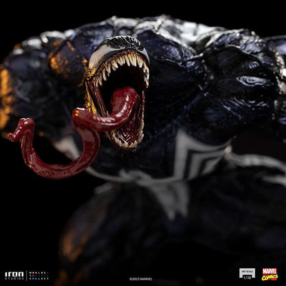 Statue Venom - Spider-Man vs Villains Diorama - BDS Art Scale 1/10 - Marvel Comics
