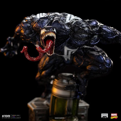 Statue Venom - Spider-Man vs Villains Diorama - BDS Art Scale 1/10 - Marvel Comics