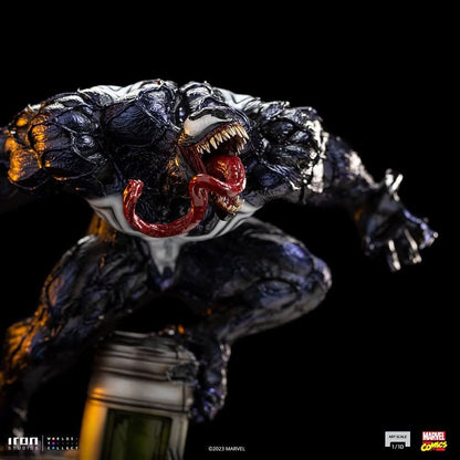 Statue Venom - Spider-Man vs Villains Diorama - BDS Art Scale 1/10 - Marvel Comics