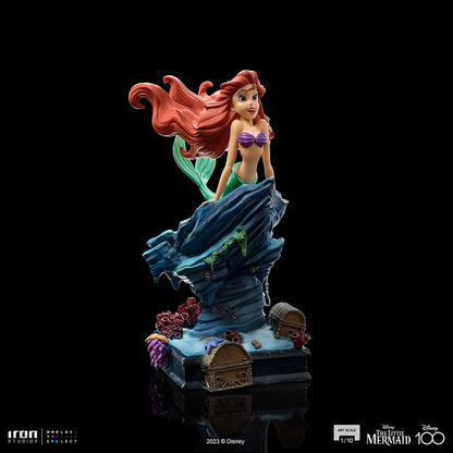 Little Mermaid Statue - Disney 100th - The Little Mermaid - Art Scale 1/10 - Disney Classics