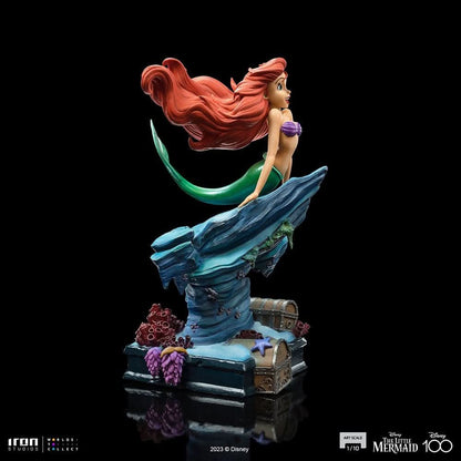 Little Mermaid Statue - Disney 100th - The Little Mermaid - Art Scale 1/10 - Disney Classics