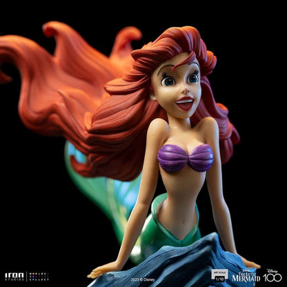 Little Mermaid Statue - Disney 100th - The Little Mermaid - Art Scale 1/10 - Disney Classics