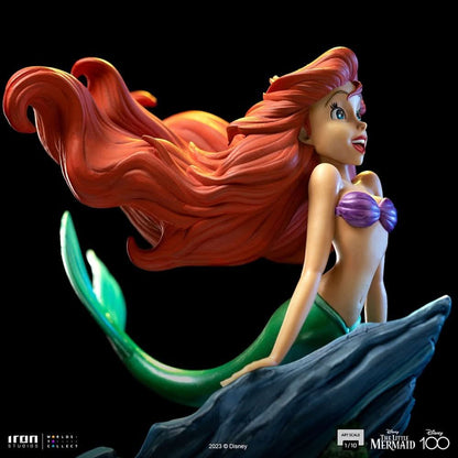 Little Mermaid Statue - Disney 100th - The Little Mermaid - Art Scale 1/10 - Disney Classics