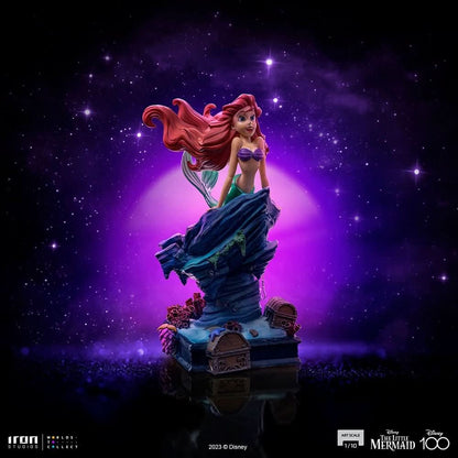Little Mermaid Statue - Disney 100th - The Little Mermaid - Art Scale 1/10 - Disney Classics