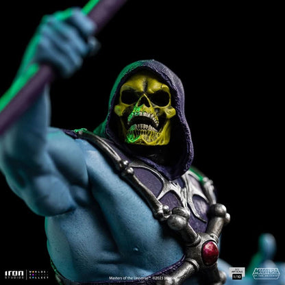 Skeletor Statue - Masters of the Universe - BDS Art Scale 1/10