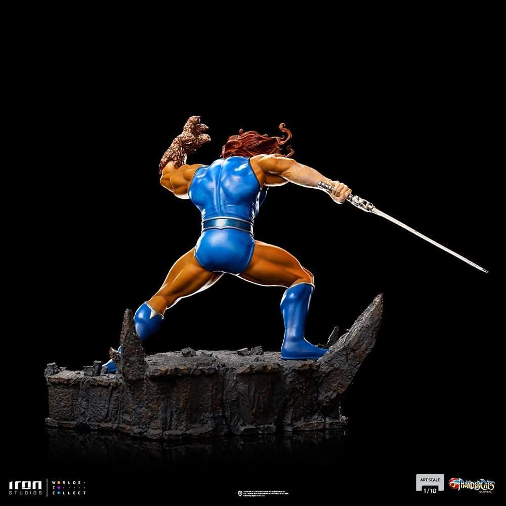 Statue Lion-O Battle Version - Thundercats - BDS Art Scale 1/10