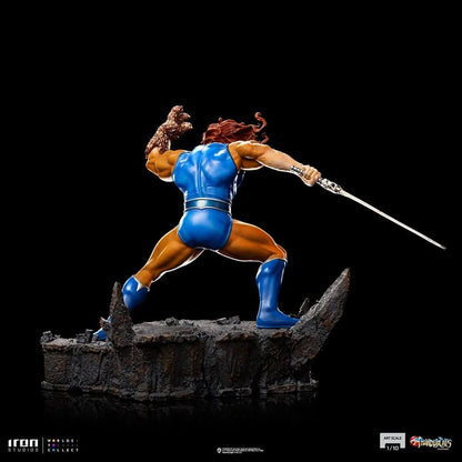 Statue Lion-O Battle Version - Thundercats - BDS Art Scale 1/10