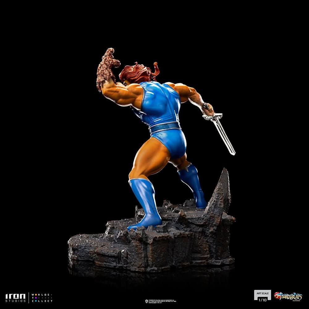 Statue Lion-O Battle Version - Thundercats - BDS Art Scale 1/10