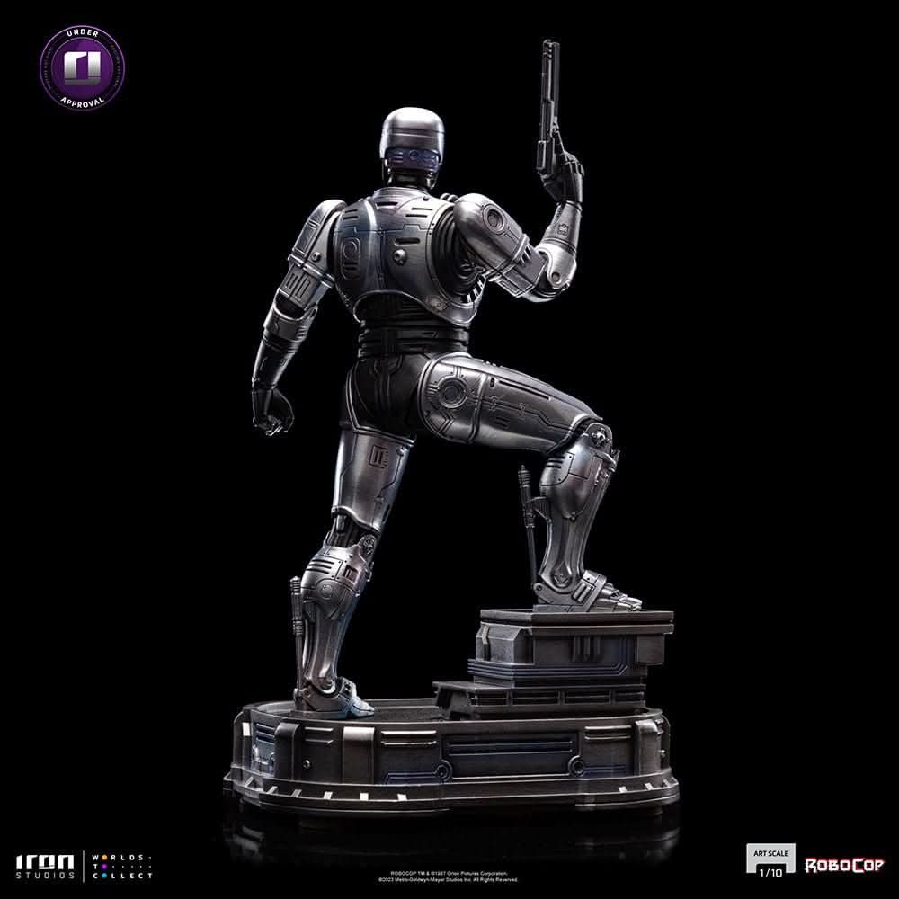 Statue Robocop - Robocop - Art Scale 1/10