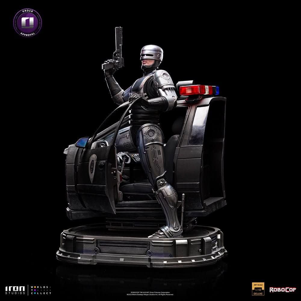 Statue Robocop Deluxe - Robocop - Art Scale 1/10