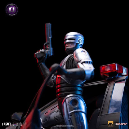 Statue Robocop Deluxe - Robocop - Art Scale 1/10