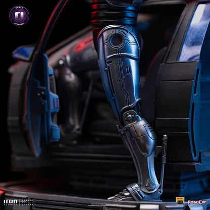 Statue Robocop Deluxe - Robocop - Art Scale 1/10