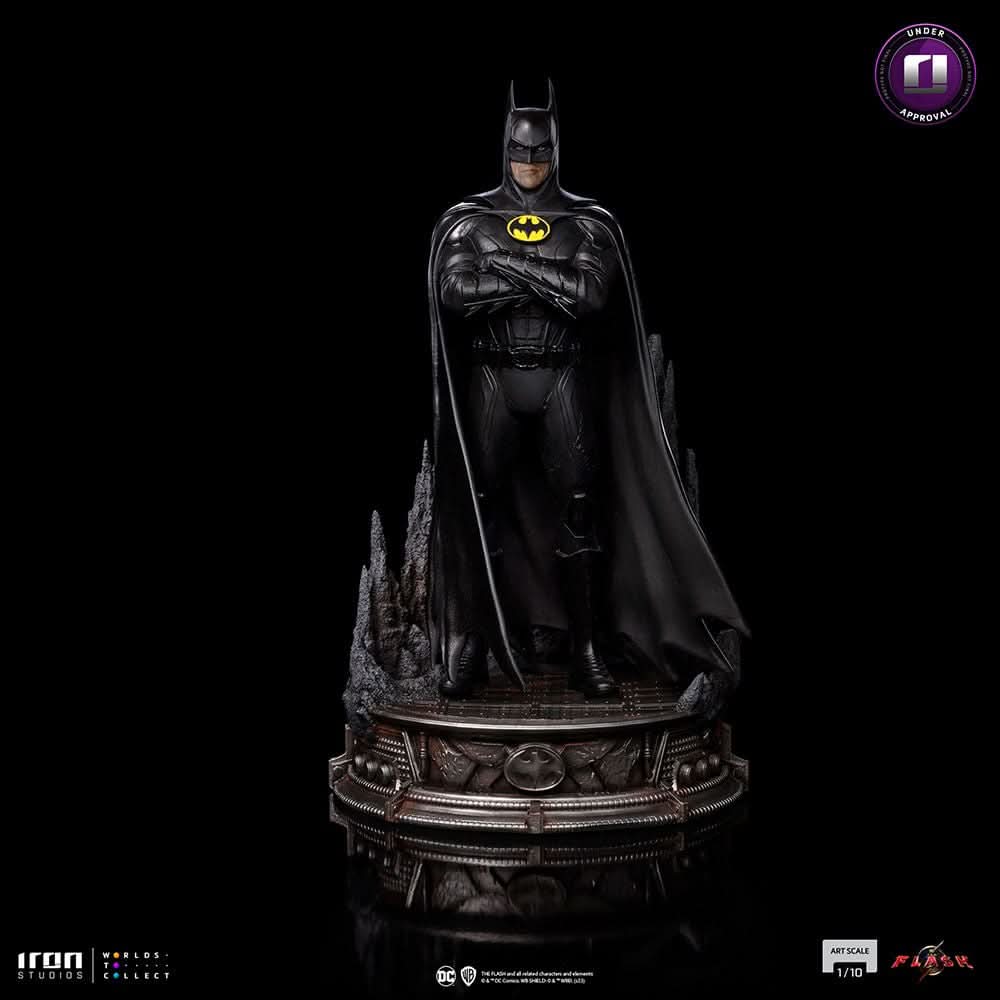 Batman Statue - The Flash Movie - Art Scale 1/10 - DC Comics