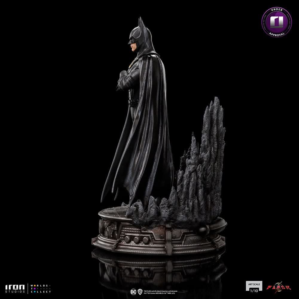 Batman Statue - The Flash Movie - Art Scale 1/10 - DC Comics
