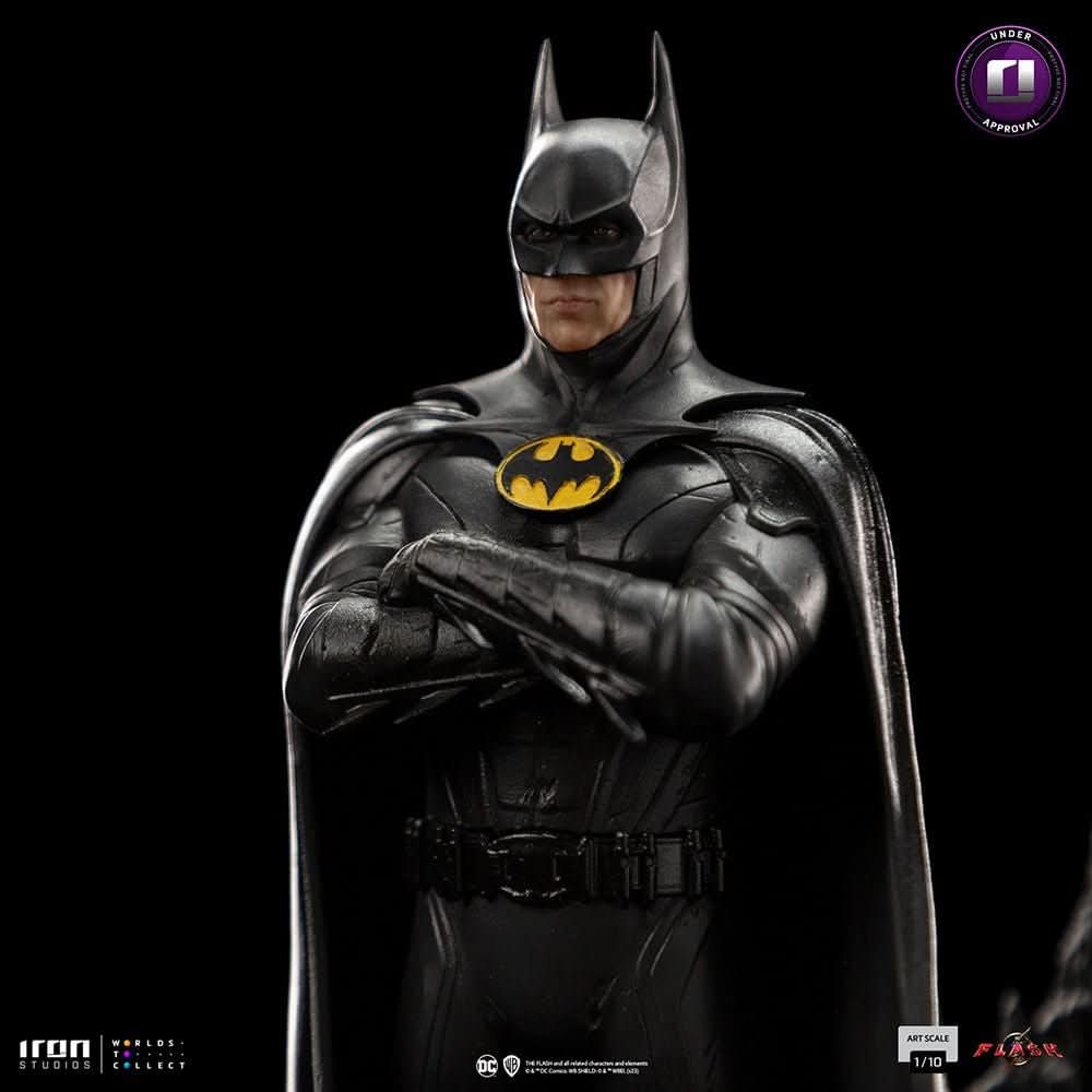 Batman Statue - The Flash Movie - Art Scale 1/10 - DC Comics