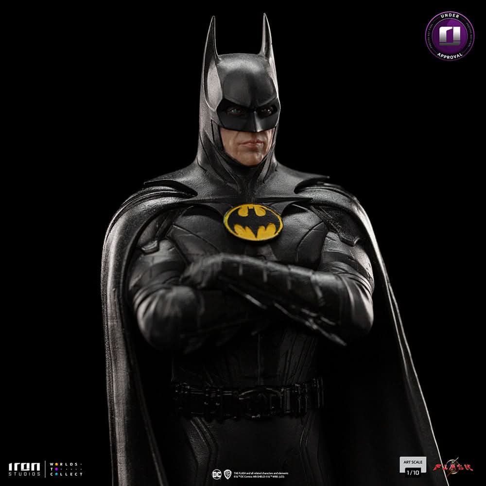 Batman Statue - The Flash Movie - Art Scale 1/10 - DC Comics