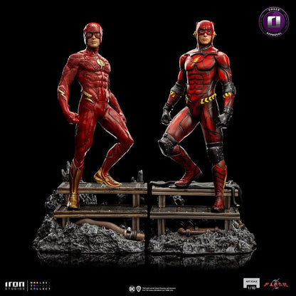 Flash Statue - The Flash Movie - Art Scale 1/10 - DC Comics