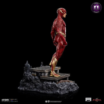 Flash Statue - The Flash Movie - Art Scale 1/10 - DC Comics