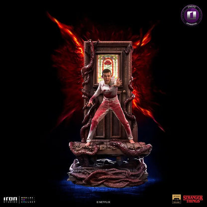 Eleven Deluxe Statue - Stranger Things - Art Scale 1/10