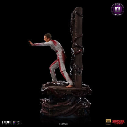 Eleven Deluxe Statue - Stranger Things - Art Scale 1/10