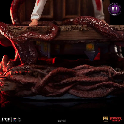 Eleven Deluxe Statue - Stranger Things - Art Scale 1/10