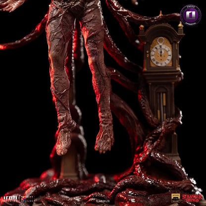 Statue Vecna Deluxe - Stranger Things - Art Scale 1/10