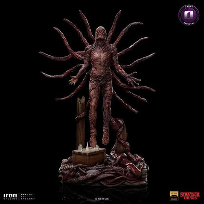 Statue Vecna - Stranger Things - Art Scale 1/10