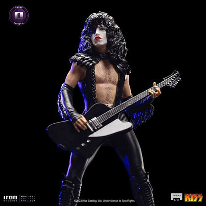 Statue Paul Stanley "The Starchild" - KISS - Art Scale 1/10
