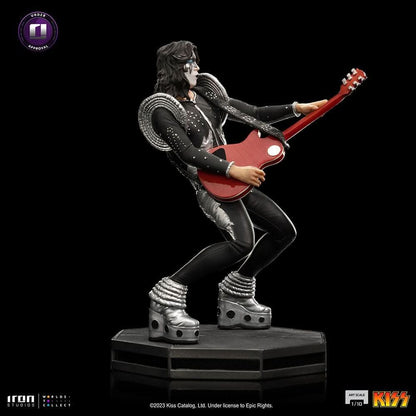 Ace Frehley "The Spaceman" Statue - KISS - Art Scale 1/10