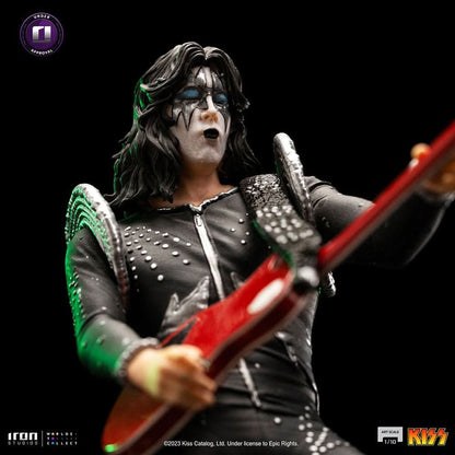 Ace Frehley "The Spaceman" Statue - KISS - Art Scale 1/10