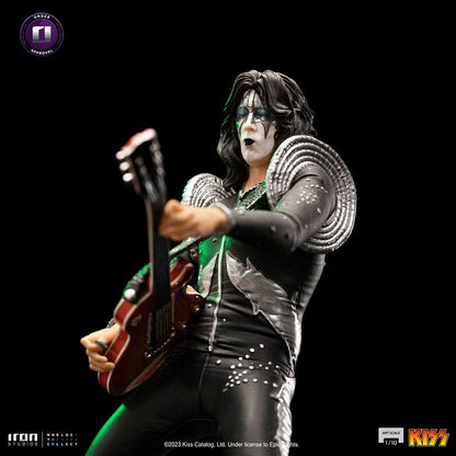 Ace Frehley "The Spaceman" Statue - KISS - Art Scale 1/10