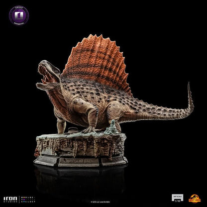 Statue Dimetrodon - Jurassic World: Dominion - Art Scale 1/10