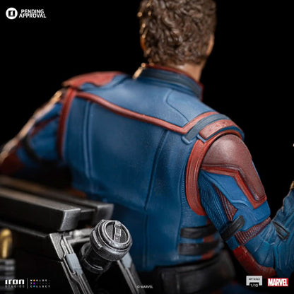 Star-Lord Statue - Guardians of the Galaxy 3 - Art Scale 1/10