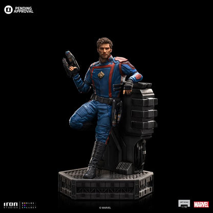 Star-Lord Statue - Guardians of the Galaxy 3 - Art Scale 1/10