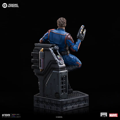 Star-Lord Statue - Guardians of the Galaxy 3 - Art Scale 1/10